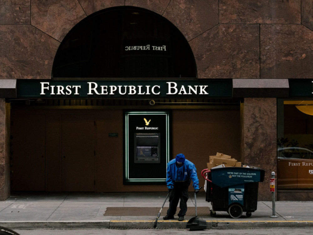 JPMorgan bi mogao da kupi First Republic i postane izuzetak od pravila