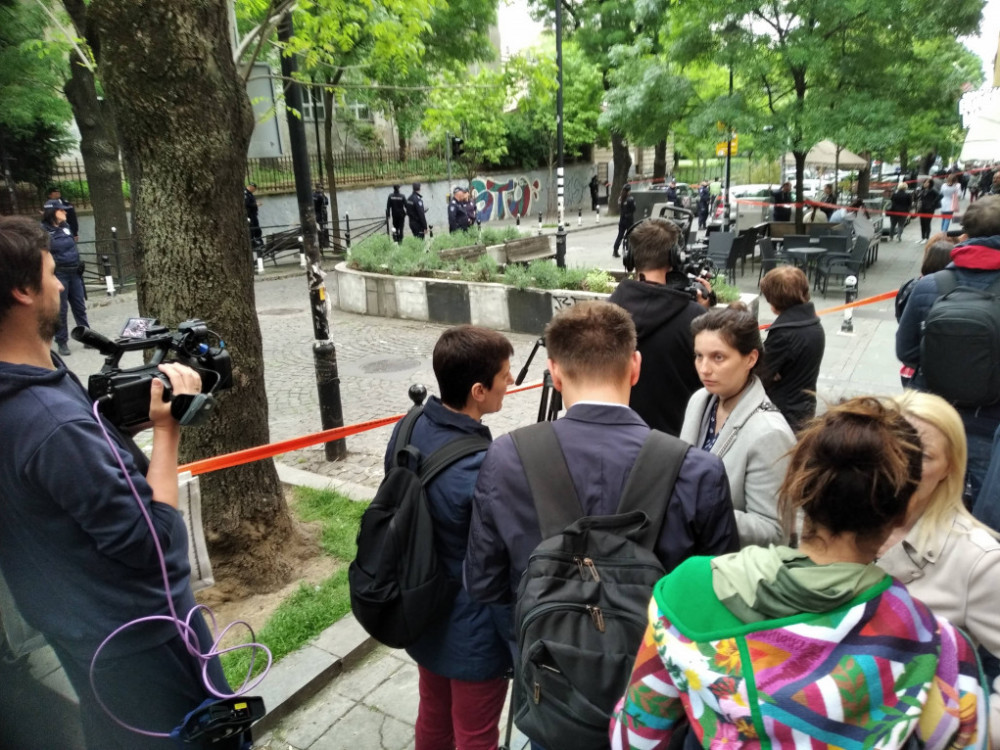 Pucnjava u Ribnikaru: Ovo smo gledali samo u Americi