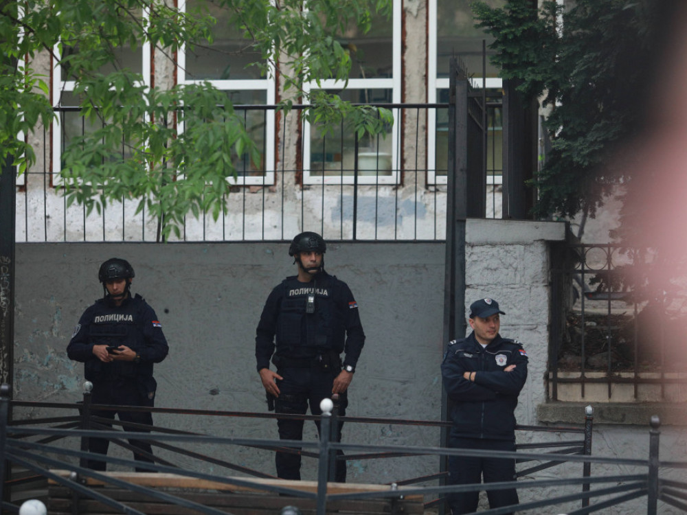 VJT: Učenik koji je jutros pucao nije krivično odgovoran