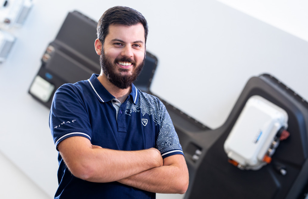 Ove godine kreću testovi za Rimčeve robotaksije, u igru ušli i Amerikanci