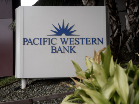 Nastavlja se pad američkih banaka: PacWest i Western Alliance tonu