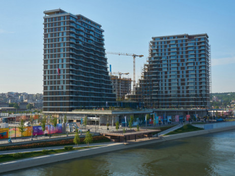 Srpskom građevinarstvu treba novi Beograd na vodi