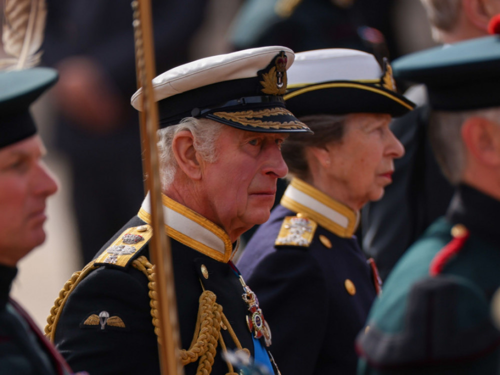 Krunisanje Charlesa III je izložba bogatstva kraljevske porodice
