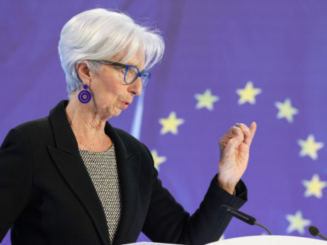 Lagarde sigurna da će ECB inflaciju vratiti na cilj