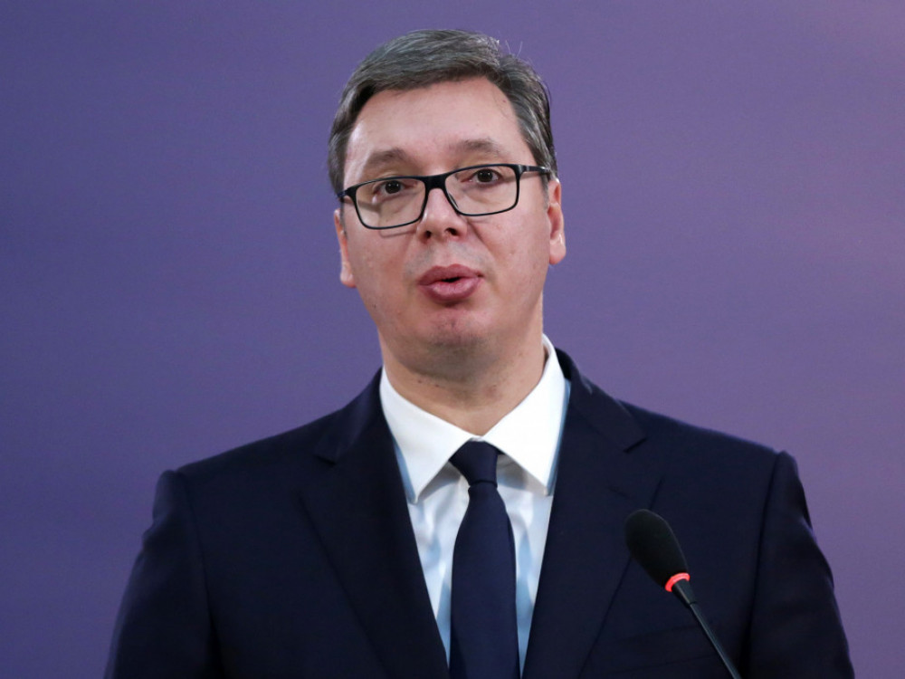 Vučić: U opštini Zvečan povređena 52 Srbina i 41 pripadnik Kfora