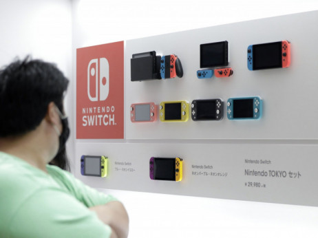 Nintendo upozorava na pad prodaje Switsh konzole u toku godine