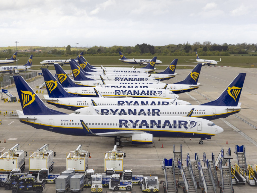Ryanair naručio avione ’737 max 10’ od Boeinga za 40 milijardi dolara