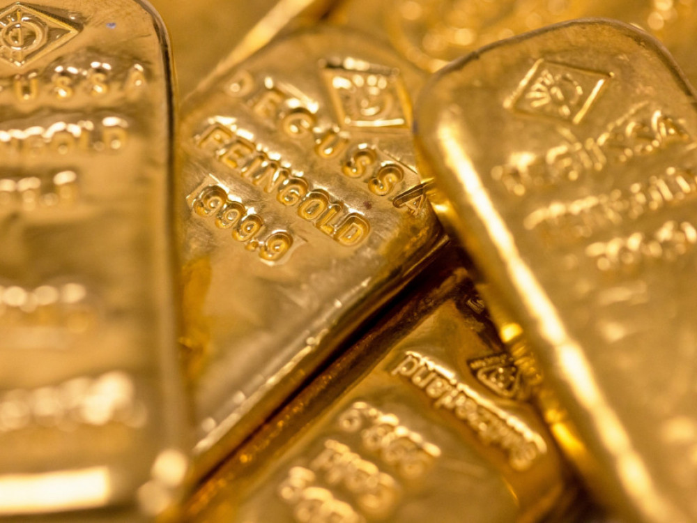 JPMorgan: Ulaganje u zlato na najvišem nivou od 2012.