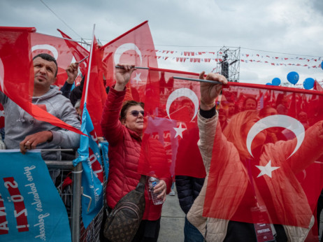 Uznemirena tržišta čekaju ishod turskih predsedničkih izbora