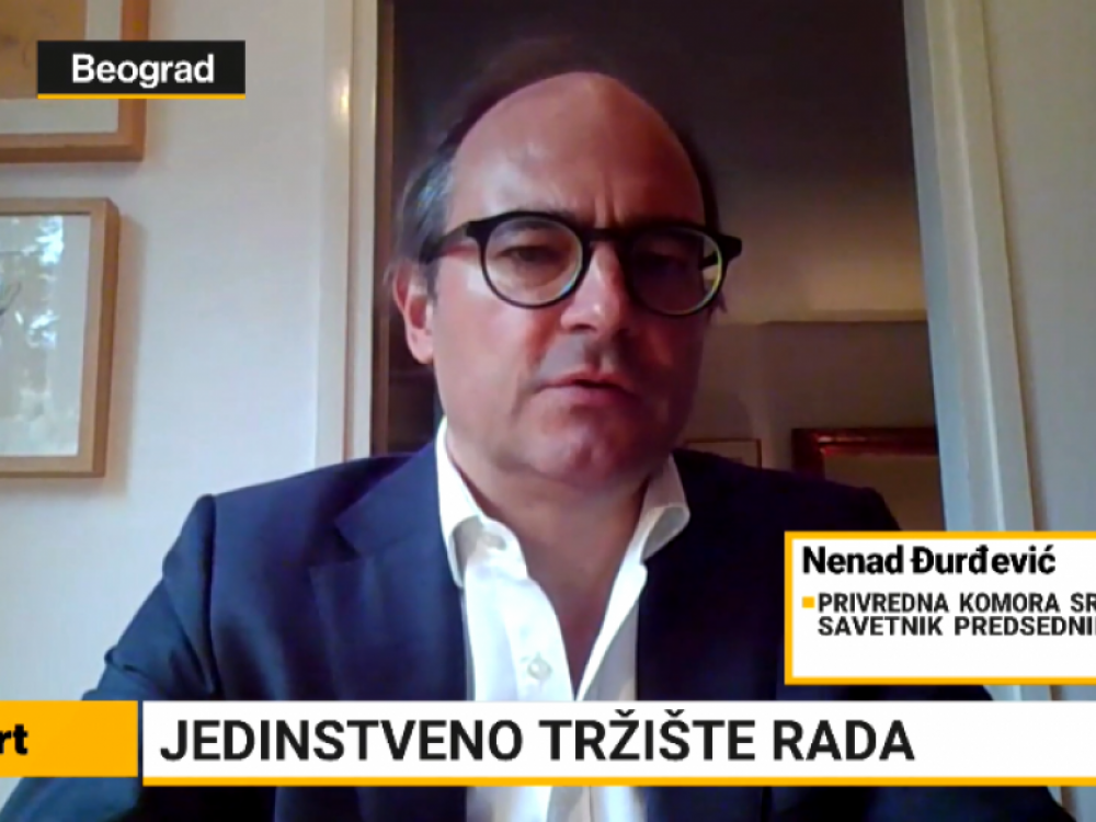 MSP s juga zainteresovana za radnike preko Otvorenog Balkana