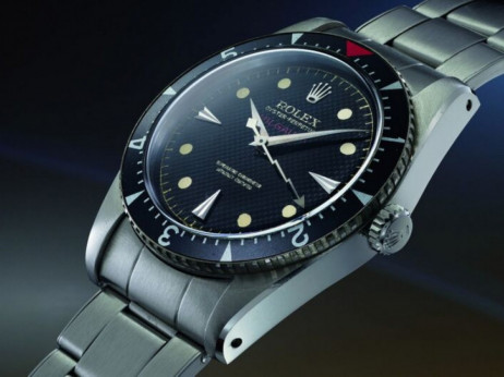 Rolexov sat za naučnike prodat za rekordnih 2,5 miliona dolara