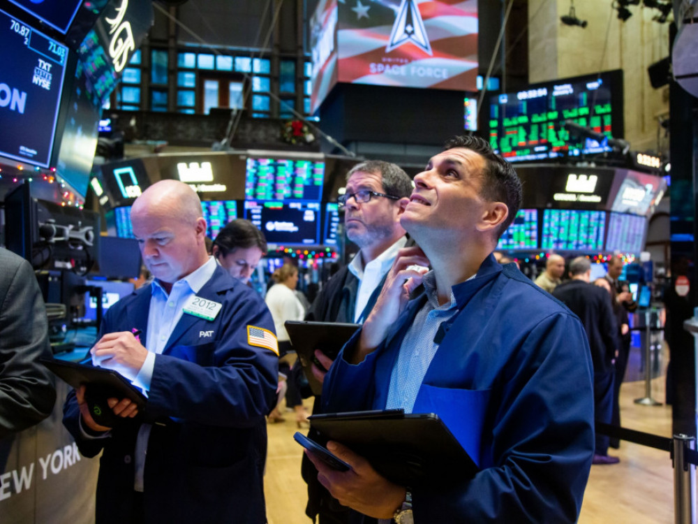 Američke akcije u blagom rastu usled razgovora o granici duga