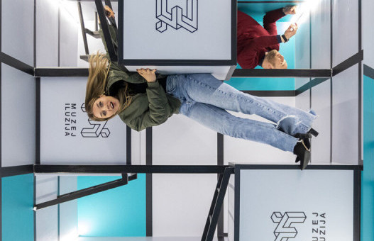 Najveći muzej iluzija otvoren u Las Vegasu