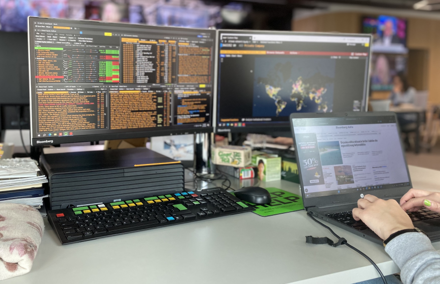 Pet stvari koje danas treba da znate: OIE, Vučić u Atini i akvizicija Activisiona