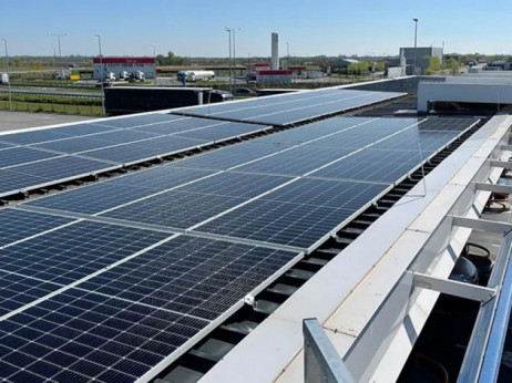 Solarni paneli na 15 pumpi NIS-a, u planu još 30 objekata