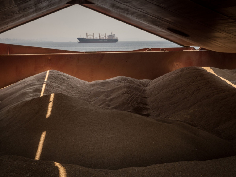 Erdogan se nada tromesečnom produženju ugovora o ukrajinskom žitu