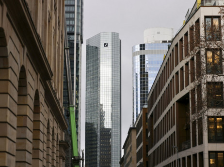 Deutsche Bank zbog rada od kuće smanjuje kancelarijski prostor