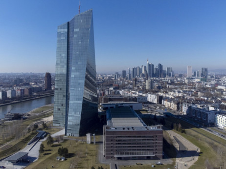 ECB: Finansijska stabilnost evrozone na slabim nogama