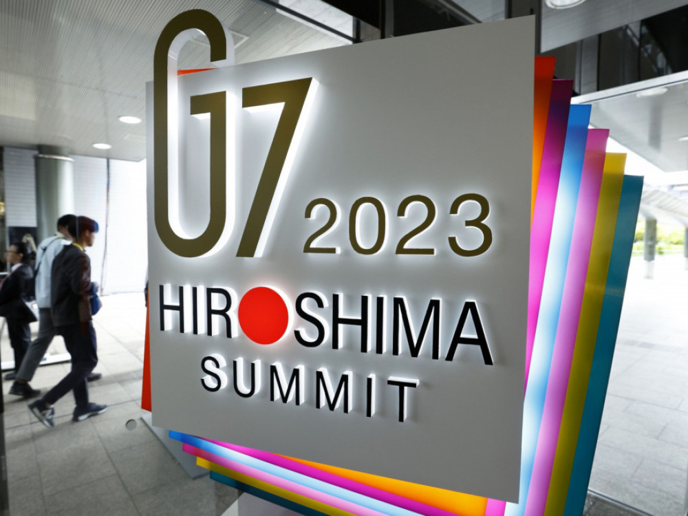 G7 želi Kinu koja se razvija ali i poštuje međunarodna pravila