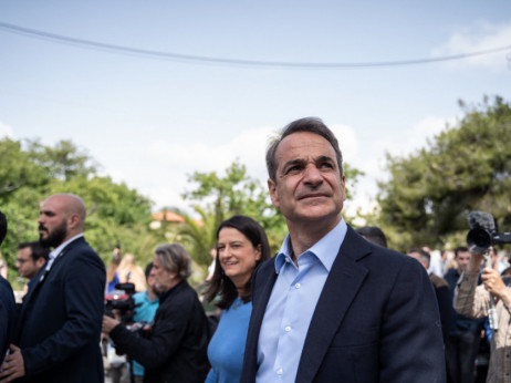 Mitsotakis sa najviše glasova, ali nedovoljno za samostalnu vladu