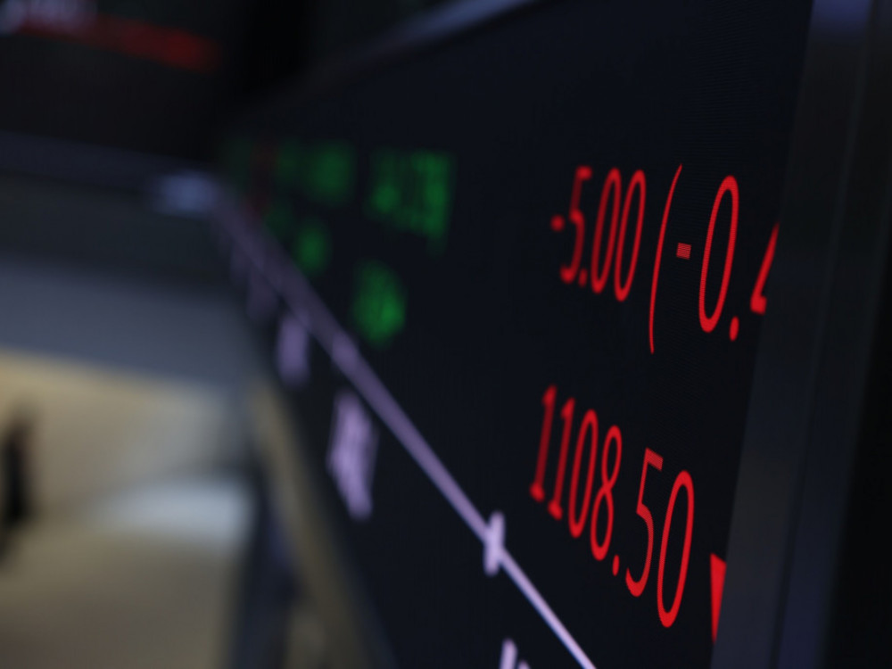 Akcije u Evropi prekinule rast, investitori nesigurni po pitanju Kine