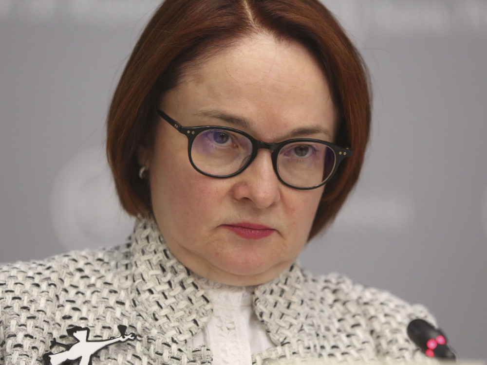 Guvernerka Centralne banke Rusije priprema se za nove sankcije
