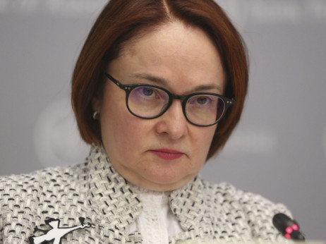 Guvernerka Centralne banke Rusije priprema se za nove sankcije