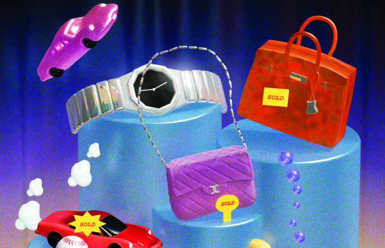 Vodič za alternativne investicije: satovi, torbice, vino, automobili...