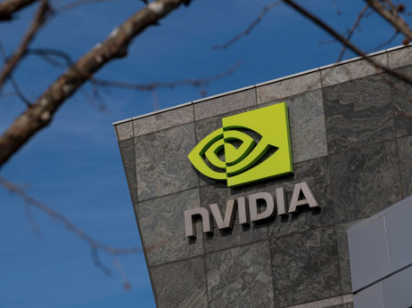 Nvidia povela skok akcija tehnoloških kompanija