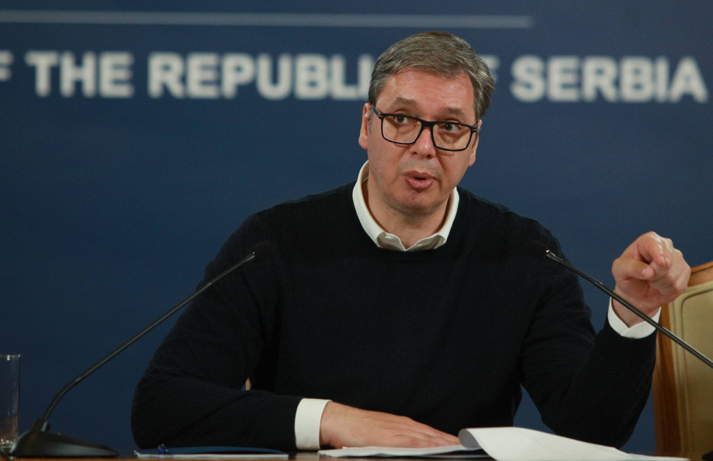 Vučić tražio hitno povlačenje novih gradonačelnika na severu Kosova