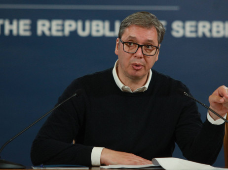 Vučić tražio hitno povlačenje novih gradonačelnika na severu Kosova