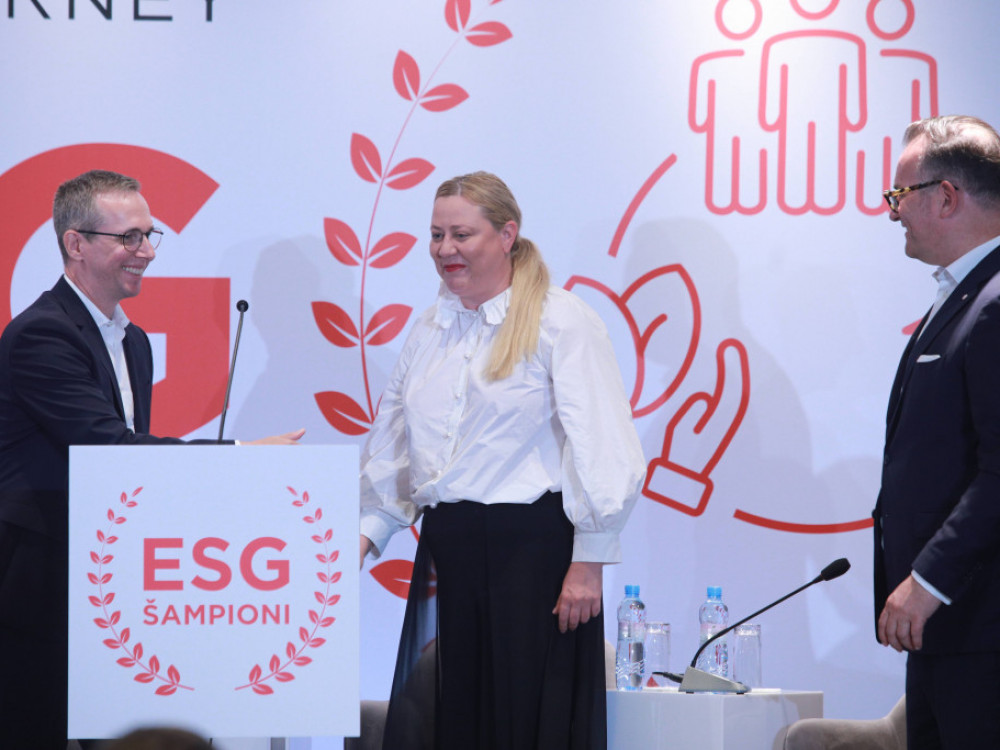 ESG mora da dođe do poslednjeg zaposlenog u kompaniji