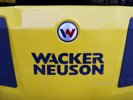Nemački Wacker Neuson investirao još 25 miliona evra u Kragujevac