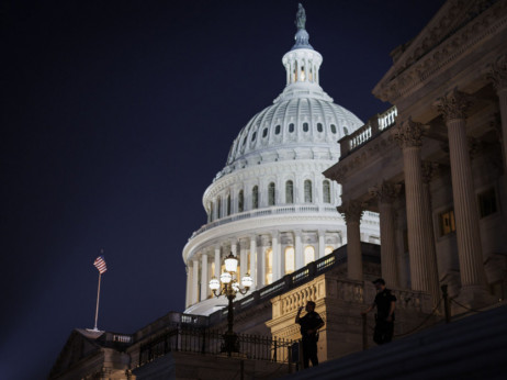 Podizanje granice duga u SAD odobrio i Senat