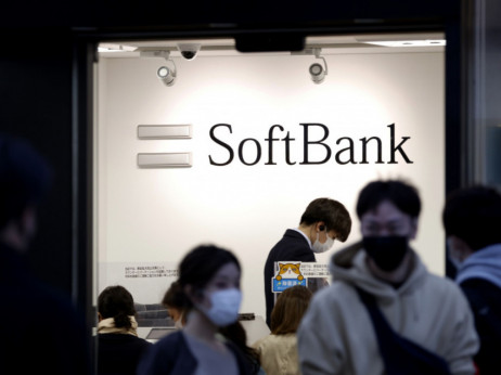 SoftBank sada vide kao AI kompaniju, a akcijama to jako prija