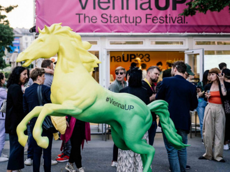 ViennaUp'23 i ove godine raj za startape