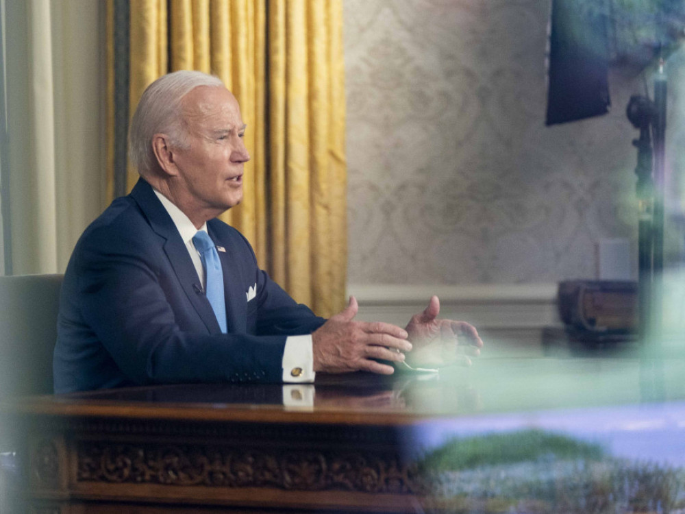 Biden potpisao zakon o zabrani ili prodaji TikToka