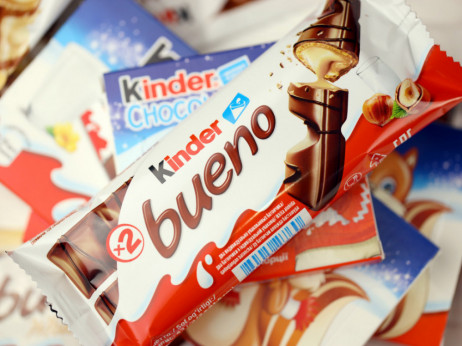 Ferrero želi da osvoji američko tržište brendom Kinder