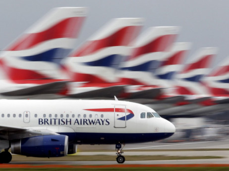 Osoblje British Airwaysa dobija povećanje plate od 13 odsto