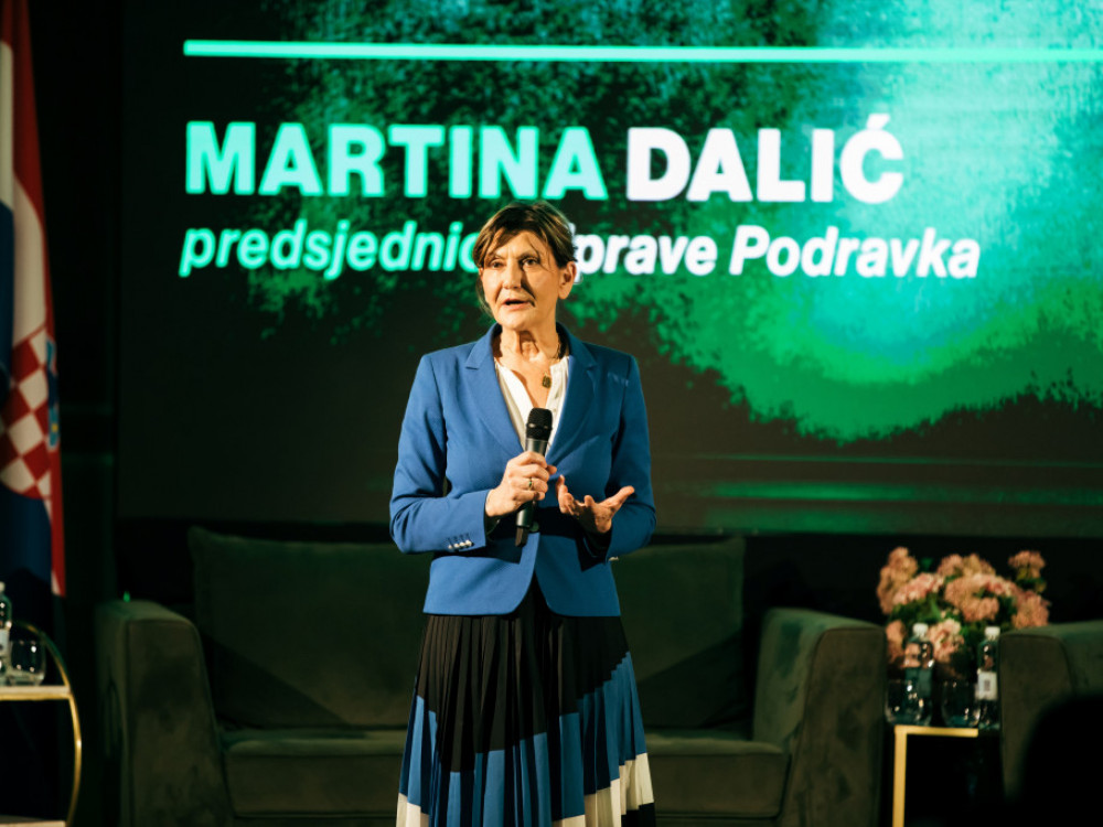 Akcija Podravke porasla za osam odsto u pola sata