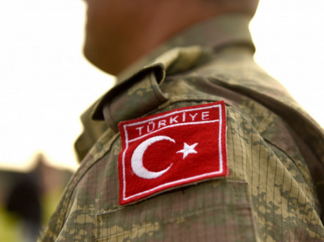 Turska verovatno preuzima vođstvo nad NATO snagama na Kosovu