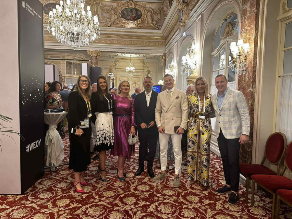 Branko Babić, PhiAcademy u izboru za EY Svetskog Preduzetnika godine™ 2023