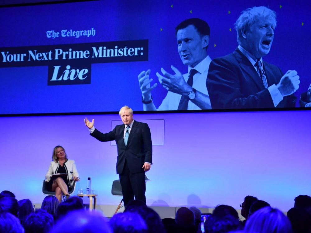 Da li je duša torijevaca na prodaju, zajedno sa Telegraphom?