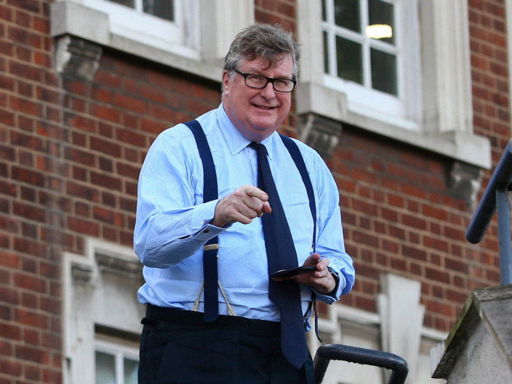 Crispin Odey izbačen sa mesta partnera u hedž fondu koji je osnovao