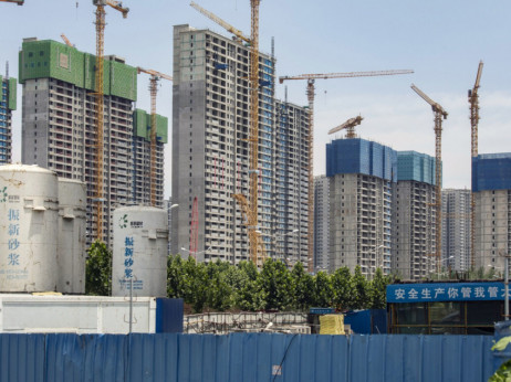 Rio Tinto kaže da se Kina suočava sa velikim problemom nekretnina