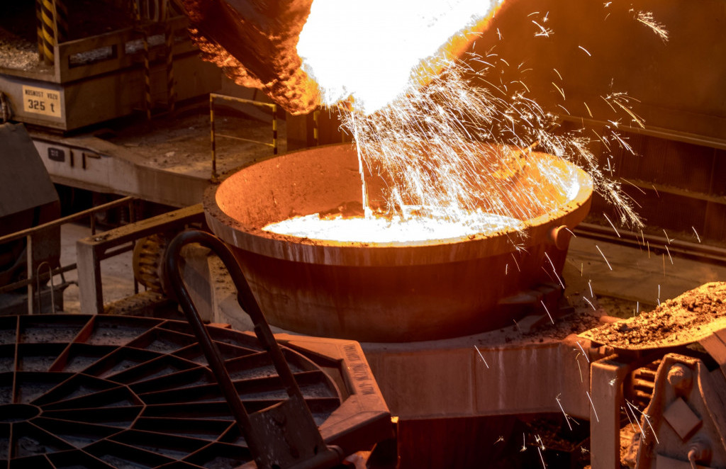 Rio Tinto i China Baowu sarađuju na zelenoj proizvodnji čelika