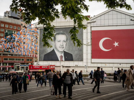 Turska inflatorna noćna mora ne nestaje dok lira visi o koncu