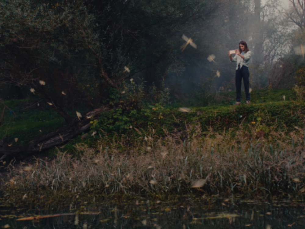 Cvetanje Tise preko Yettel mreže