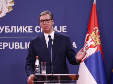 Vučić: Srbija ima dovoljno gasa za predstojeću zimu