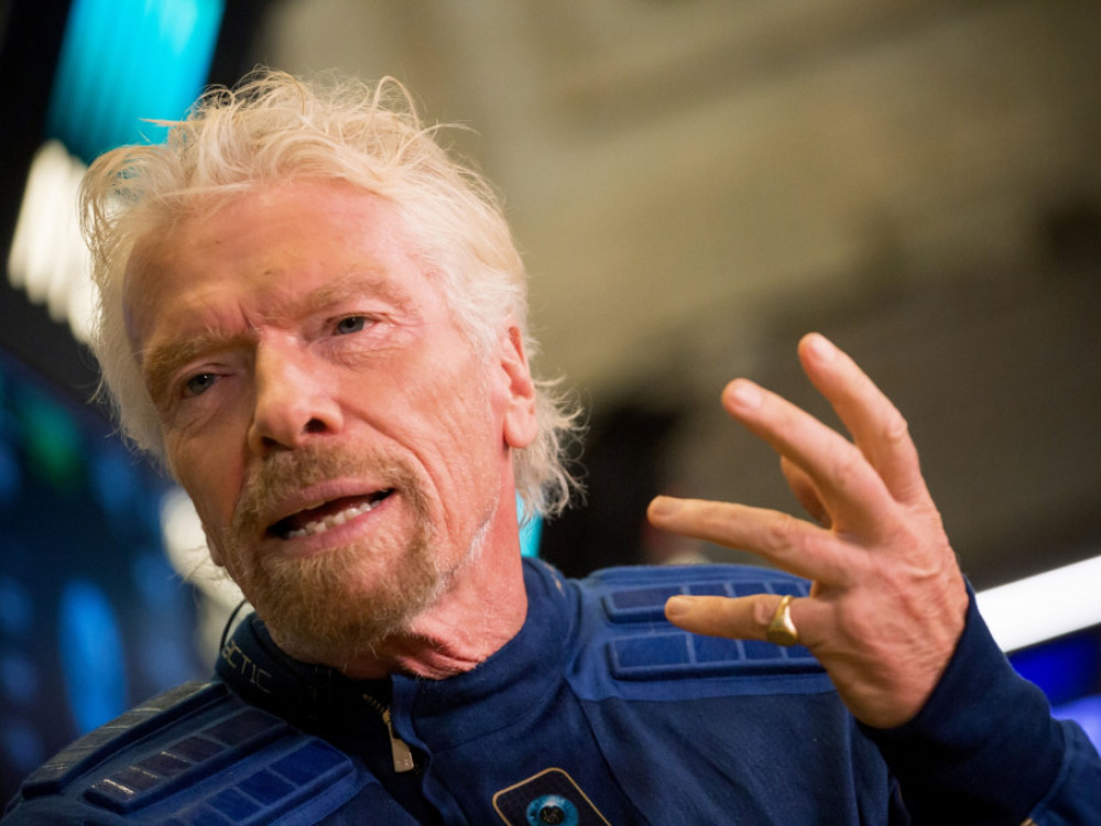 Prvi komercijalni let u svemir Virgin Galactica za 10 dana